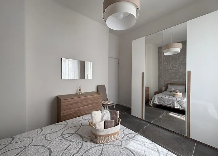 Salso Experience Appartement *