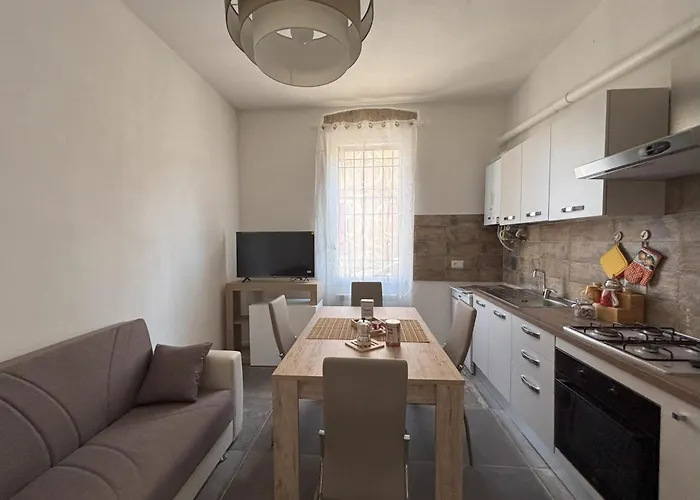 Appartement Salso Experience