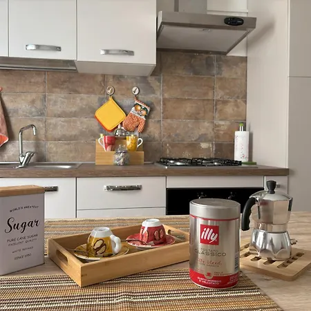 Appartamento Salso Experience *