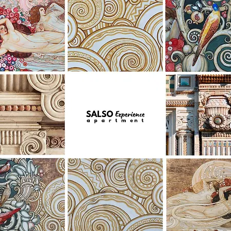 Appartamento Salso Experience *