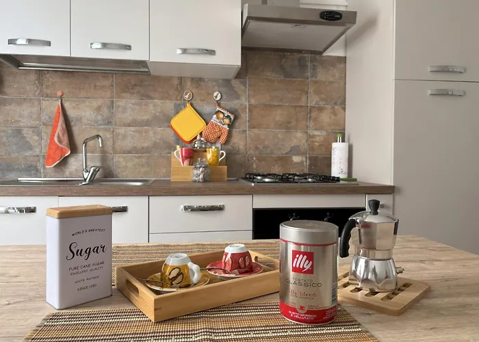 Apartamento Salso Experience *