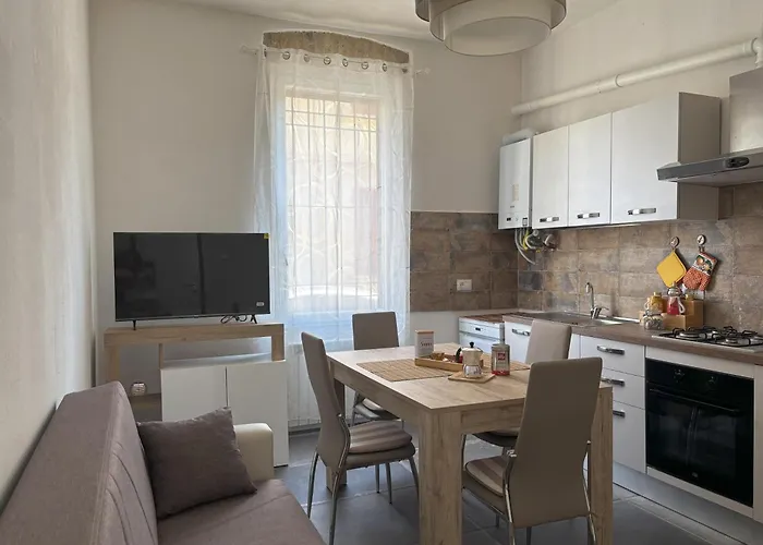 Apartamento Salso Experience Salsomaggiore Terme