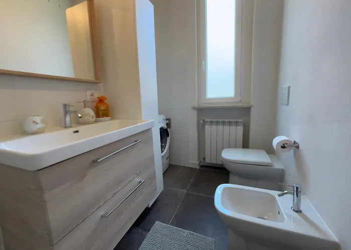 Appartamento Salso Experience Salsomaggiore Terme