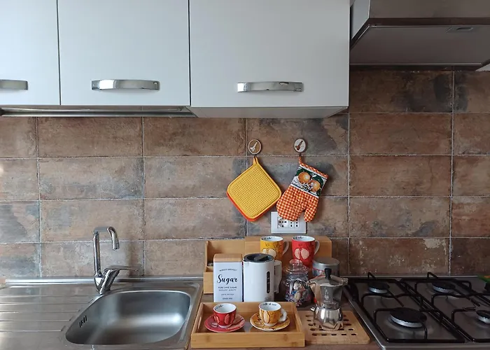 Apartamento Salso Experience