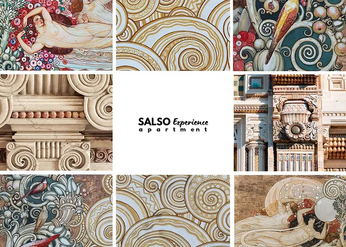 Apartamento Salso Experience *